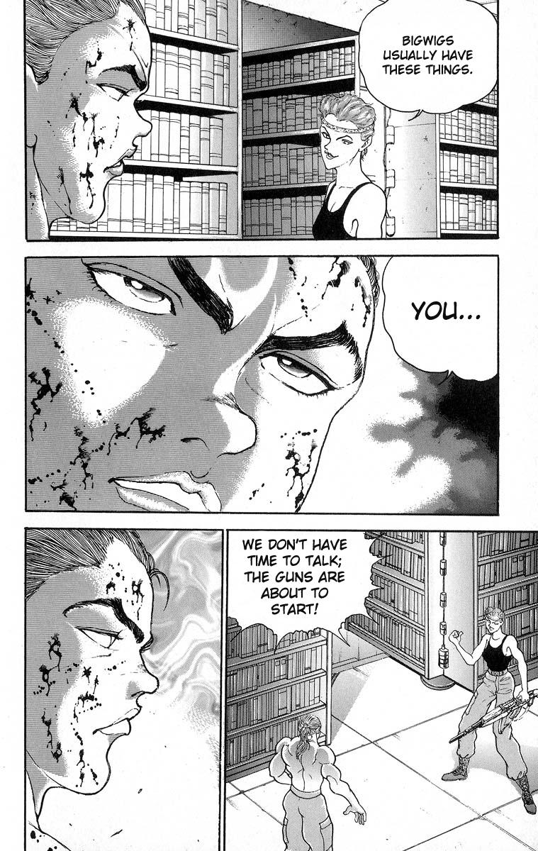 Baki The Grappler Chapter 353 - Page 10