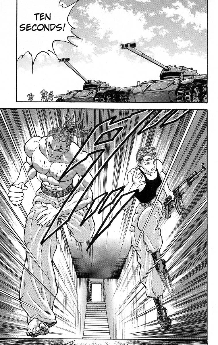 Baki The Grappler Chapter 353 - Page 11