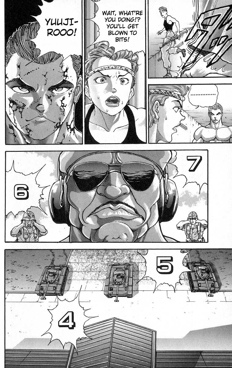 Baki The Grappler Chapter 353 - Page 12