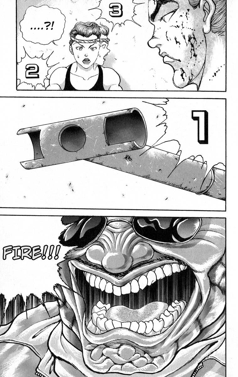 Baki The Grappler Chapter 353 - Page 13