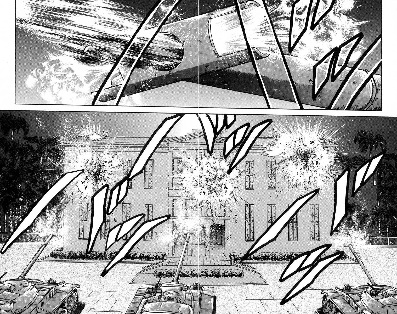 Baki The Grappler Chapter 353 - Page 14