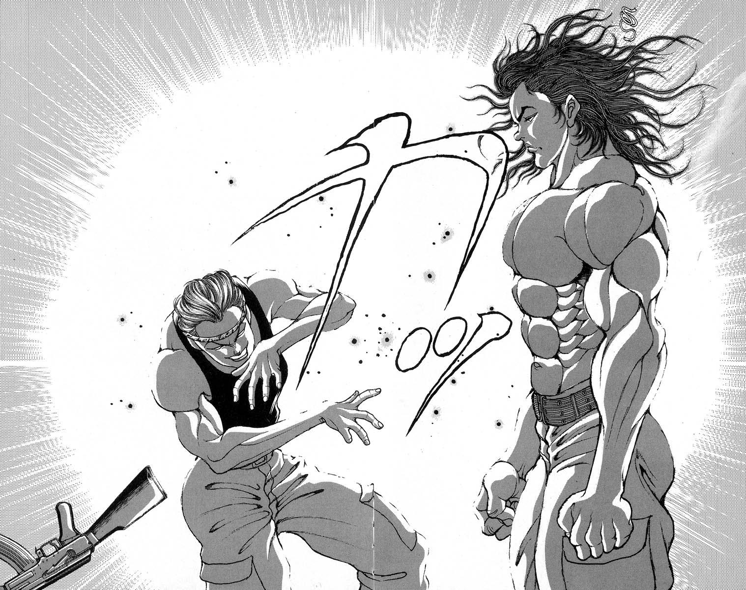 Baki The Grappler Chapter 353 - Page 17