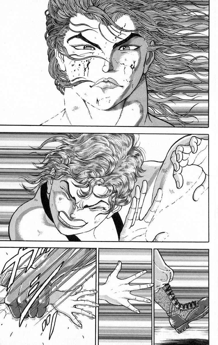 Baki The Grappler Chapter 354 - Page 4