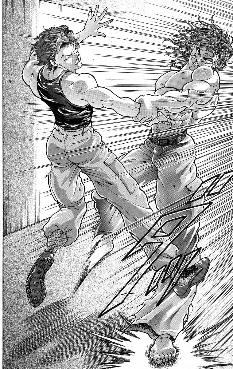 Baki The Grappler Chapter 354 - Page 5