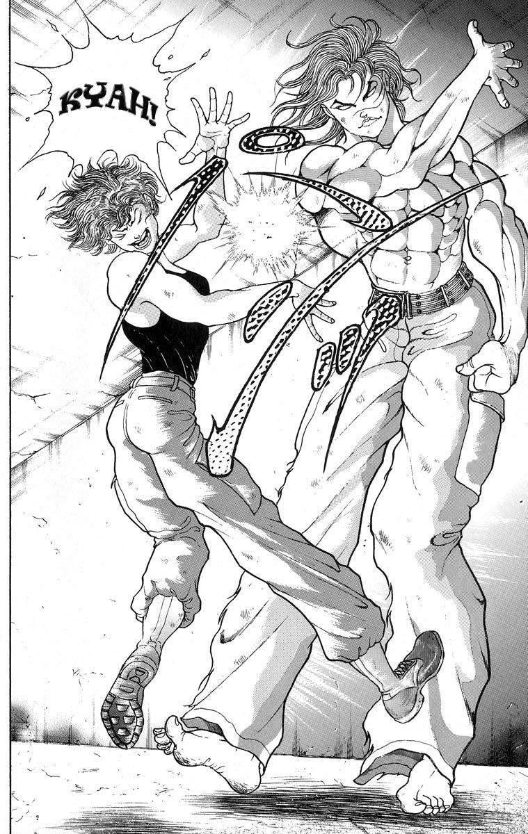 Baki The Grappler Chapter 354 - Page 9