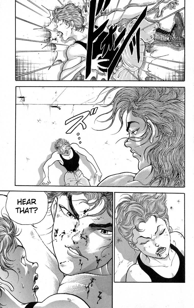 Baki The Grappler Chapter 354 - Page 10