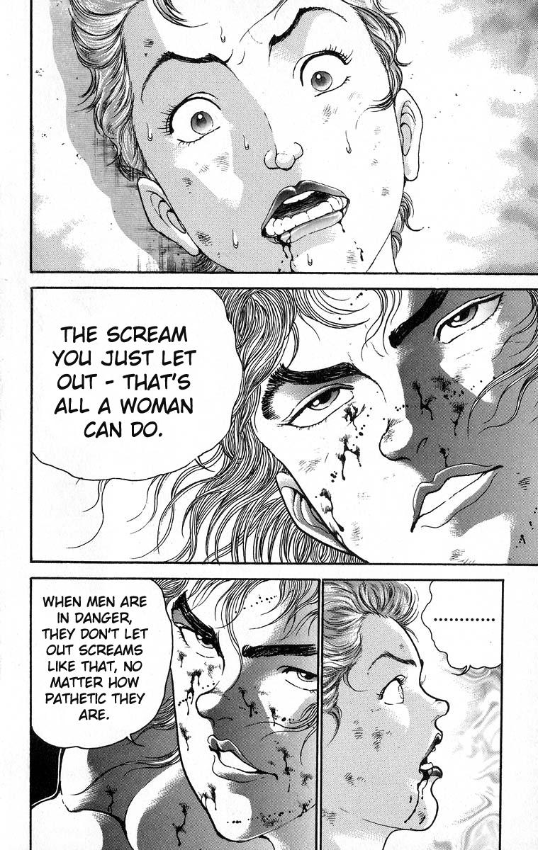 Baki The Grappler Chapter 354 - Page 11