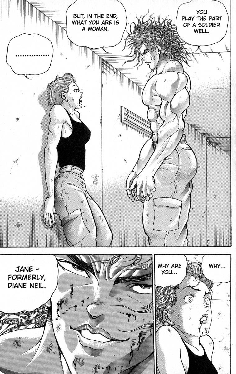 Baki The Grappler Chapter 354 - Page 12