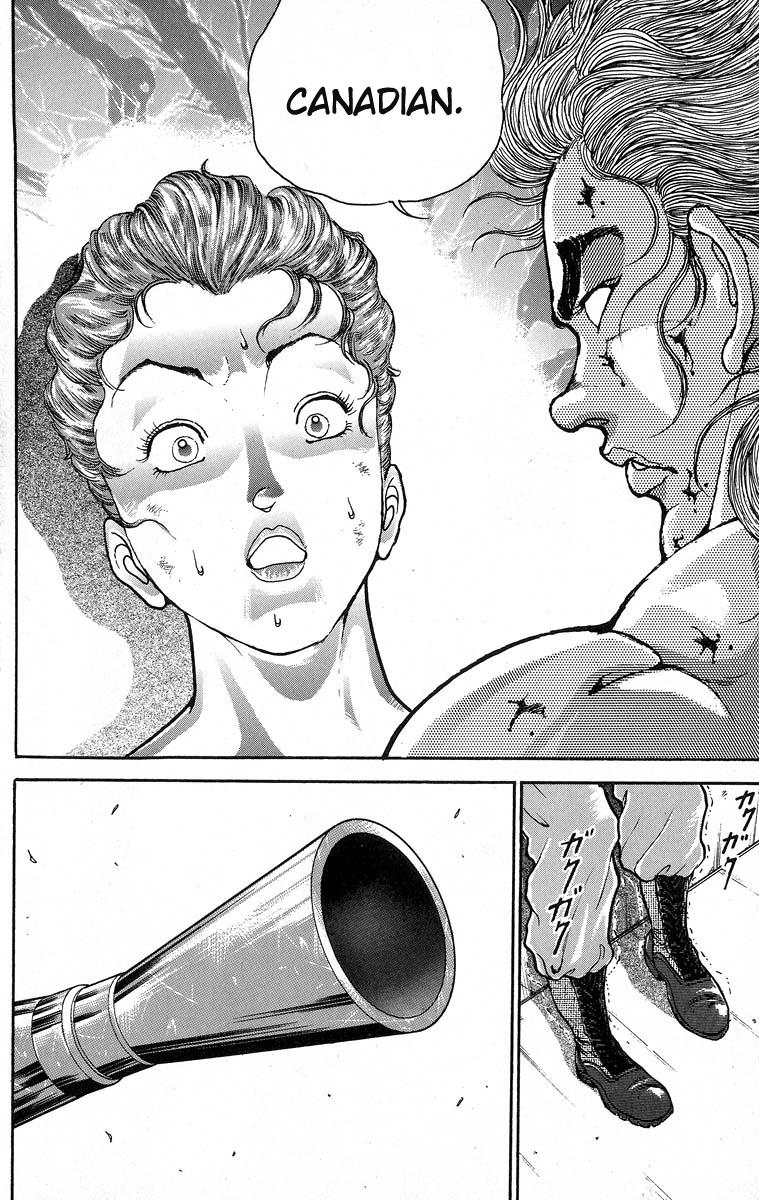 Baki The Grappler Chapter 354 - Page 13