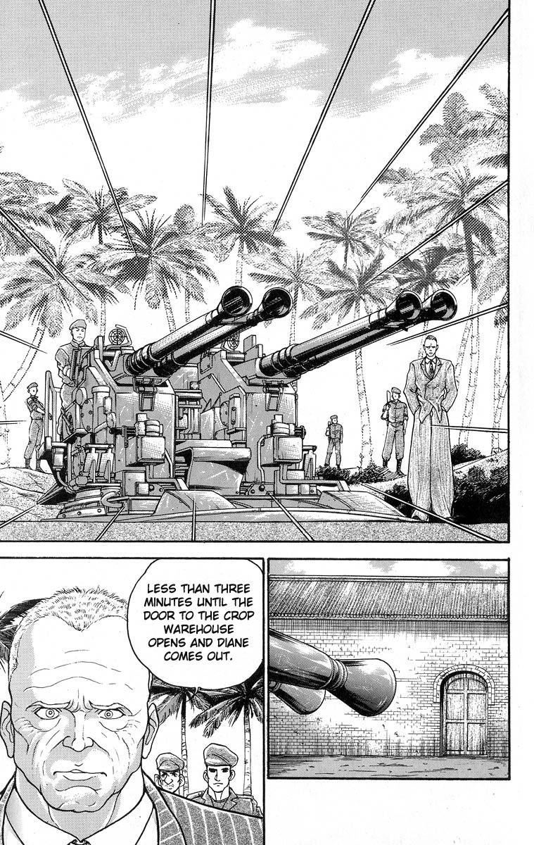 Baki The Grappler Chapter 354 - Page 14