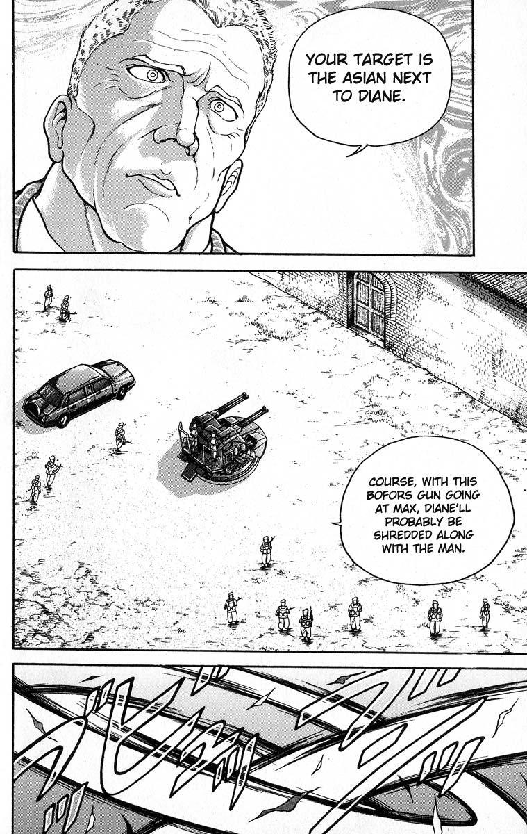 Baki The Grappler Chapter 354 - Page 15