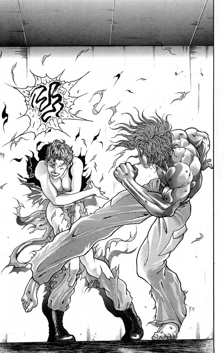 Baki The Grappler Chapter 354 - Page 16