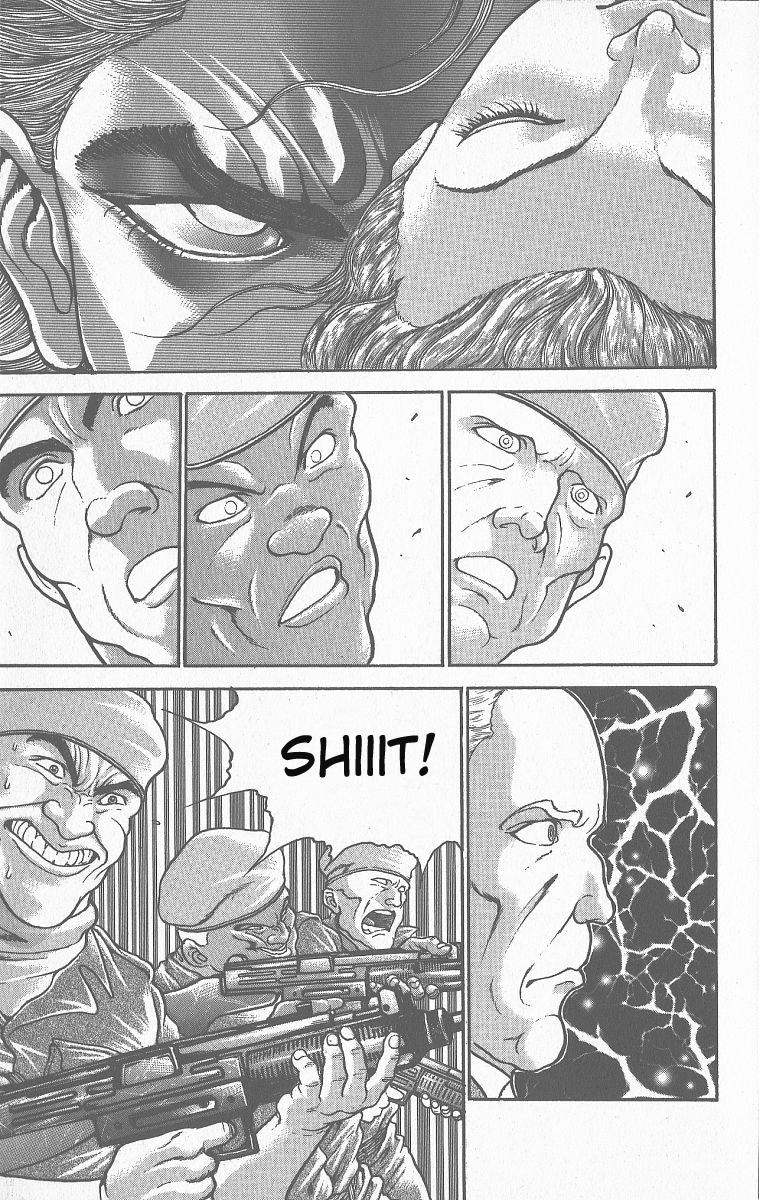 Baki The Grappler Chapter 355 - Page 5