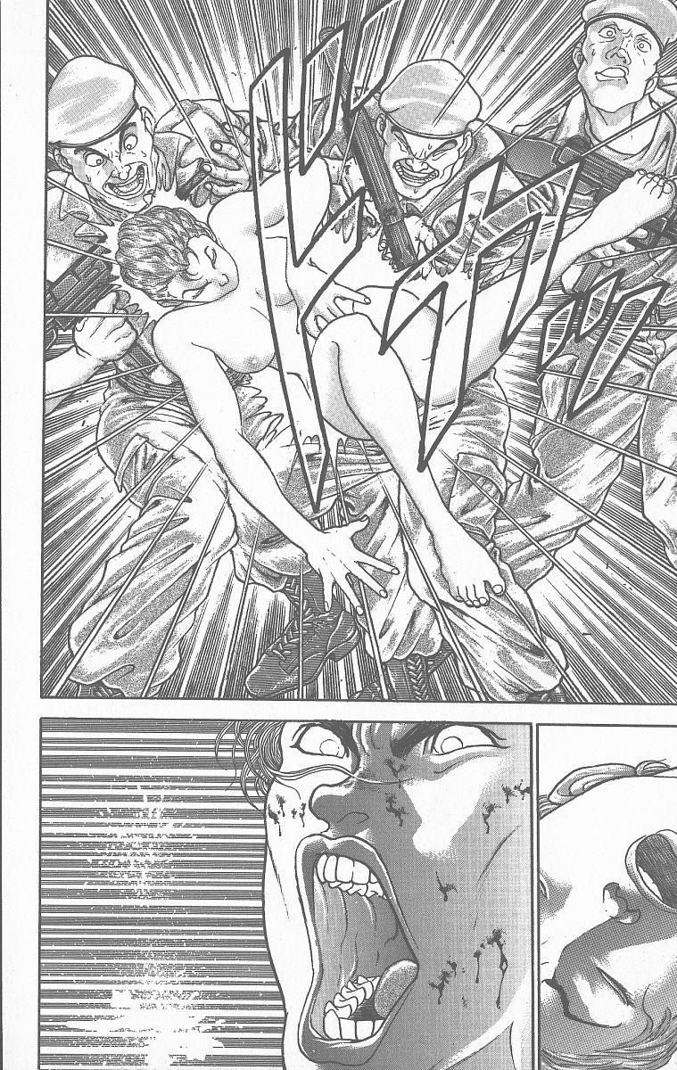 Baki The Grappler Chapter 355 - Page 6