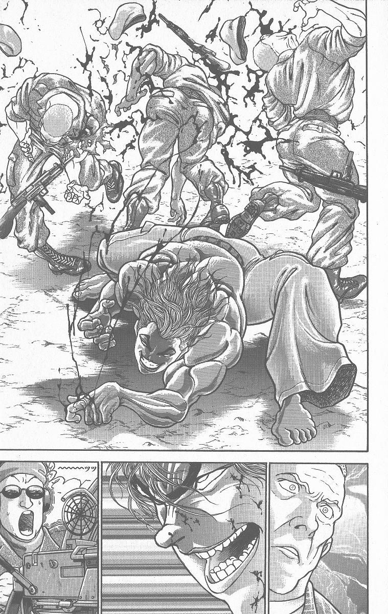 Baki The Grappler Chapter 355 - Page 7