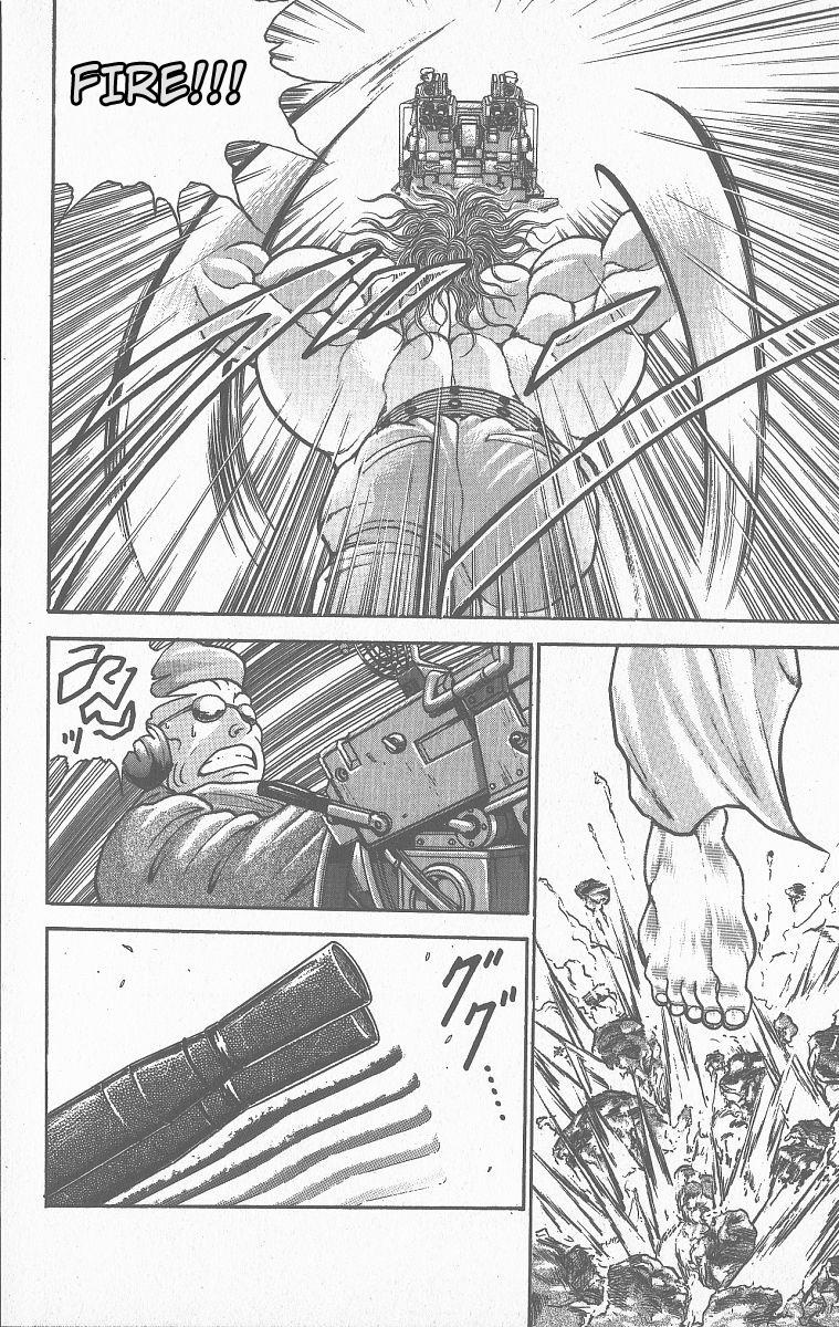 Baki The Grappler Chapter 355 - Page 9