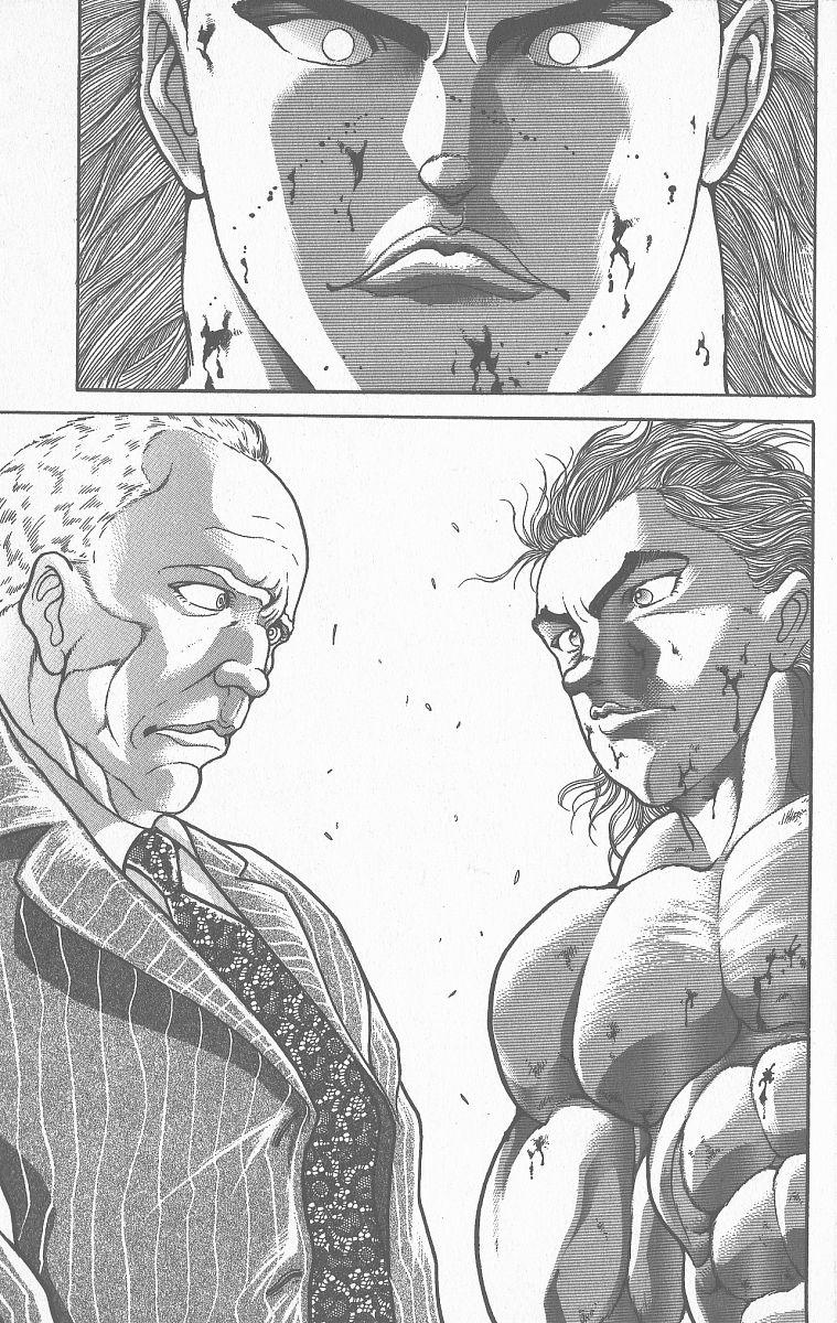 Baki The Grappler Chapter 355 - Page 13