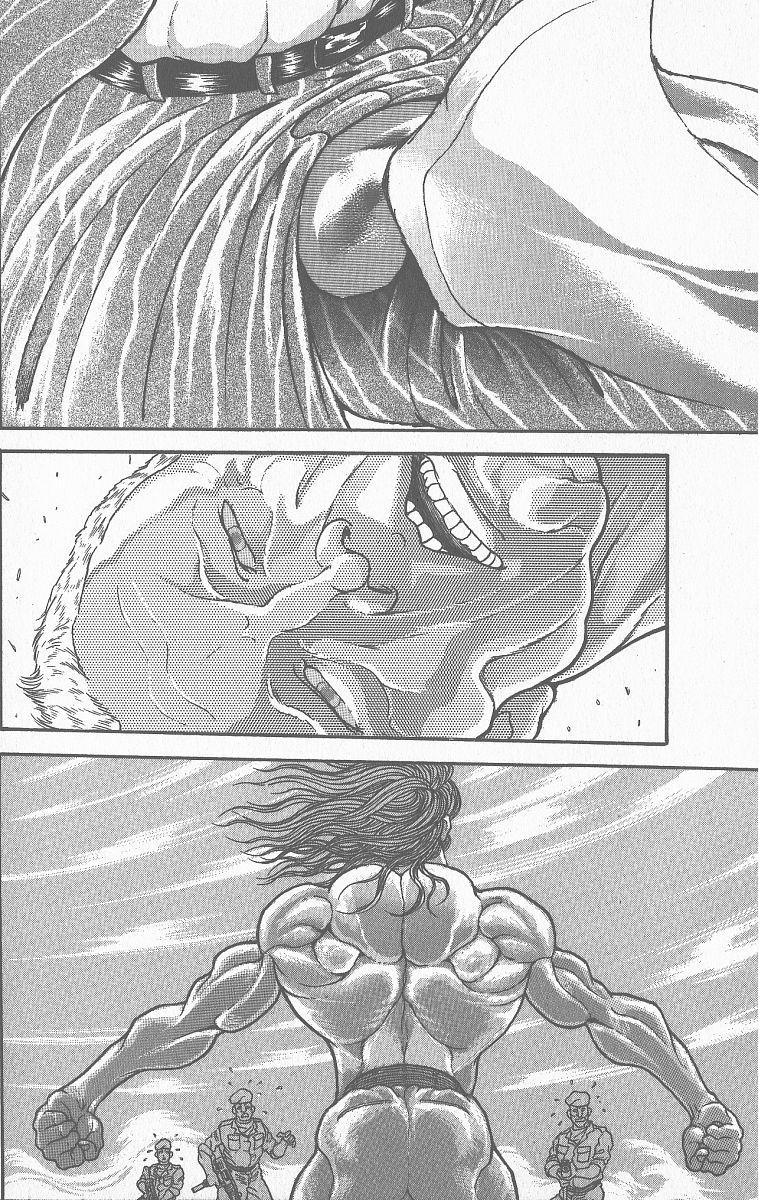 Baki The Grappler Chapter 355 - Page 16