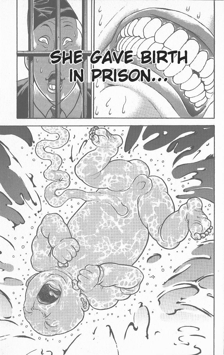 Baki The Grappler Chapter 355 - Page 19