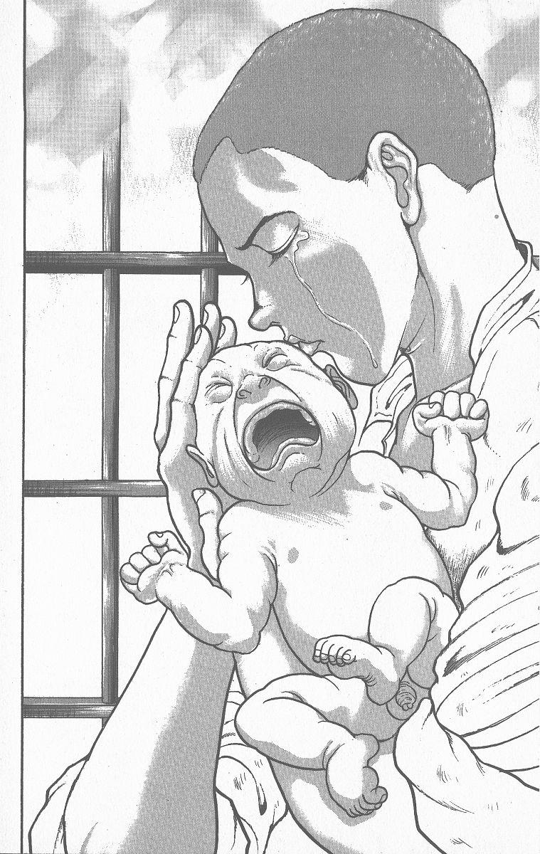 Baki The Grappler Chapter 355 - Page 20