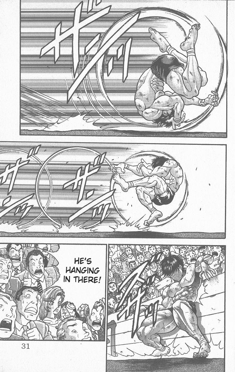 Baki The Grappler Chapter 356 - Page 4