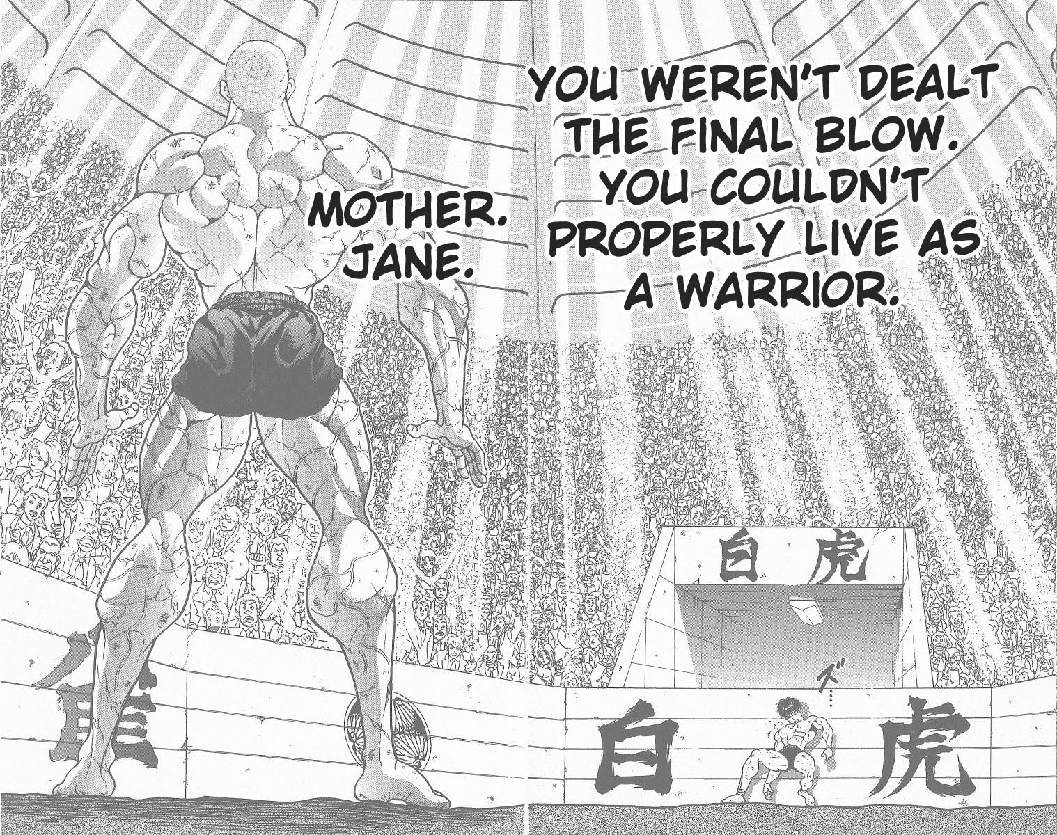 Baki The Grappler Chapter 356 - Page 5