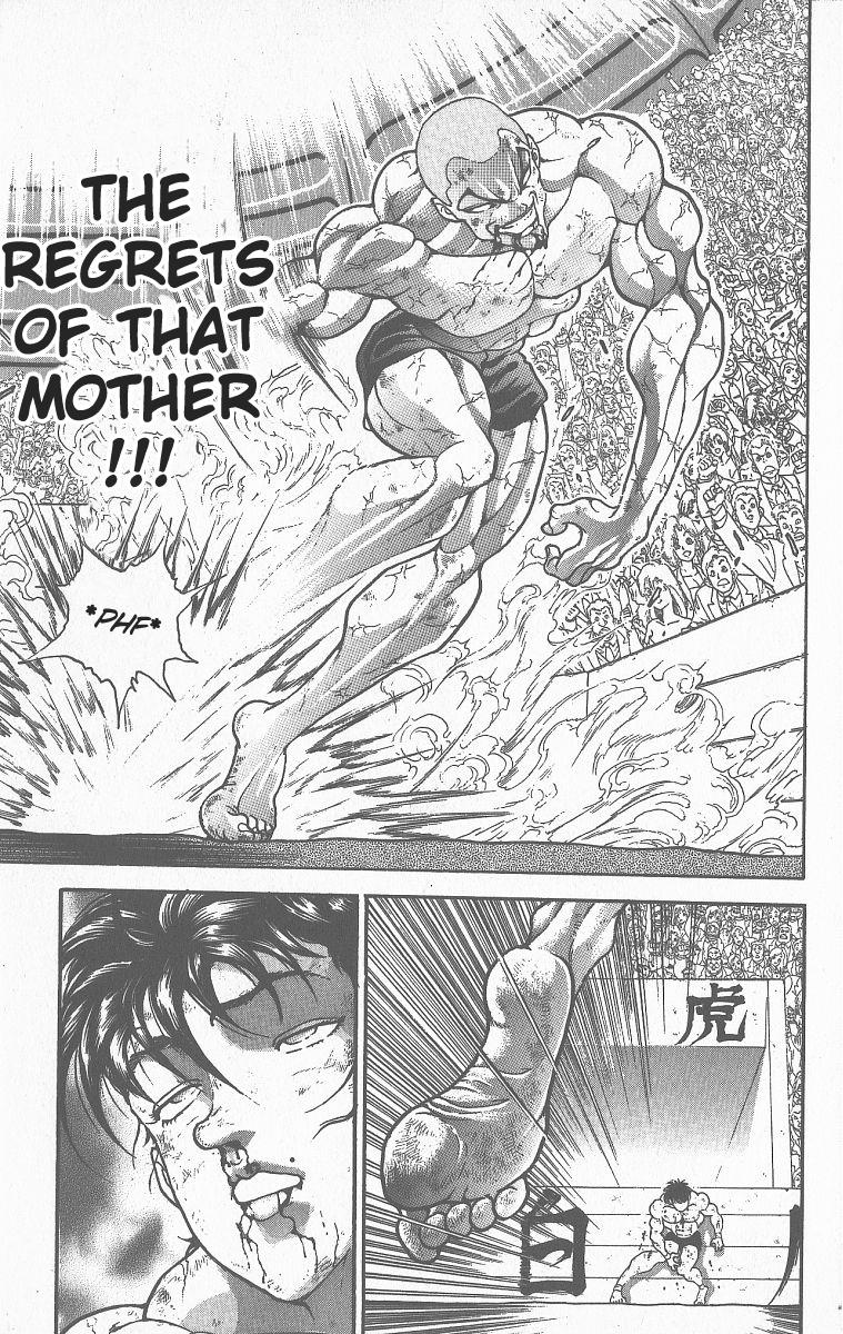 Baki The Grappler Chapter 356 - Page 7
