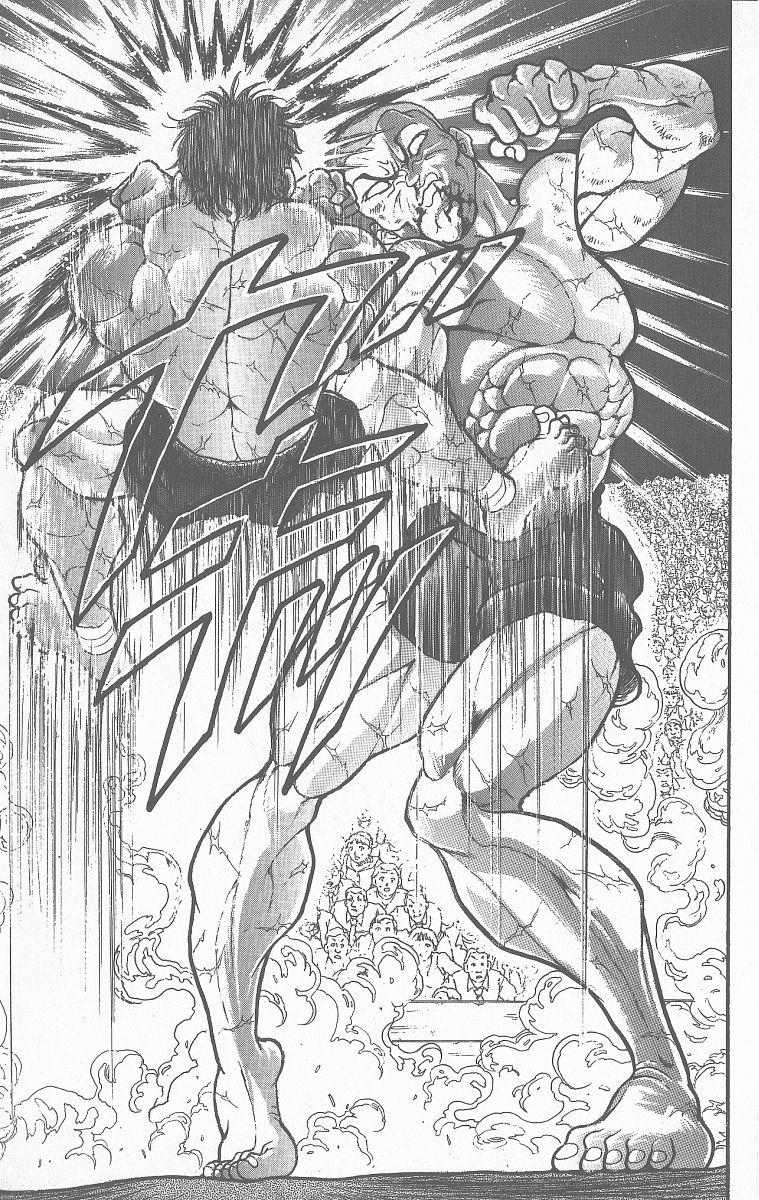 Baki The Grappler Chapter 356 - Page 12