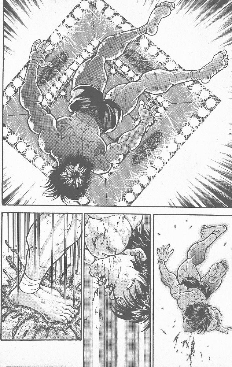 Baki The Grappler Chapter 356 - Page 14
