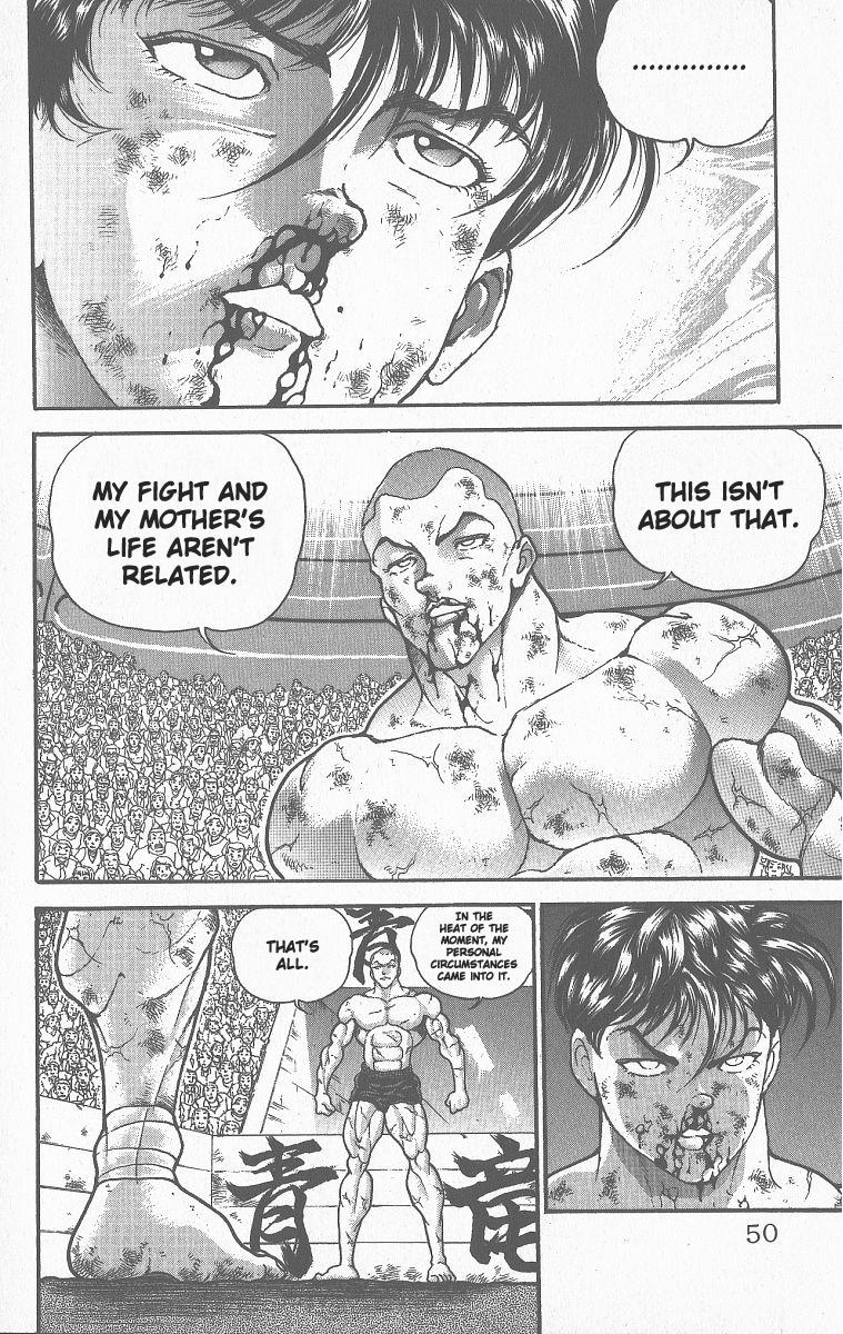 Baki The Grappler Chapter 357 - Page 4