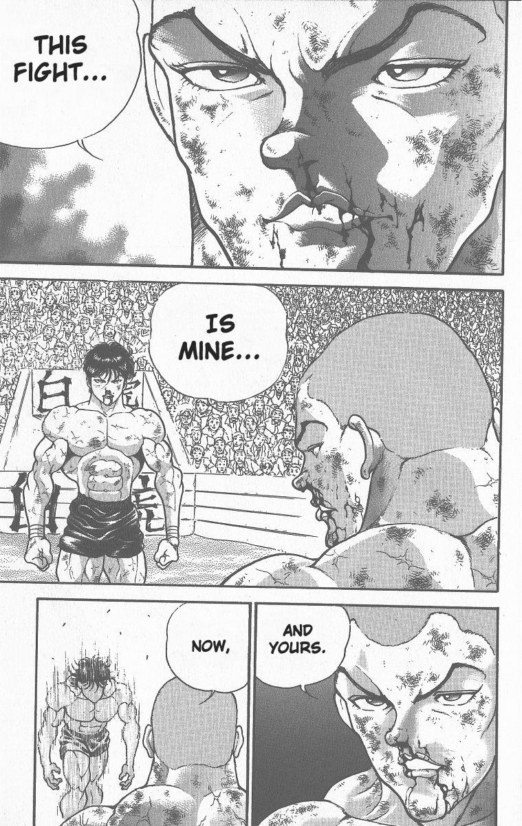 Baki The Grappler Chapter 357 - Page 5