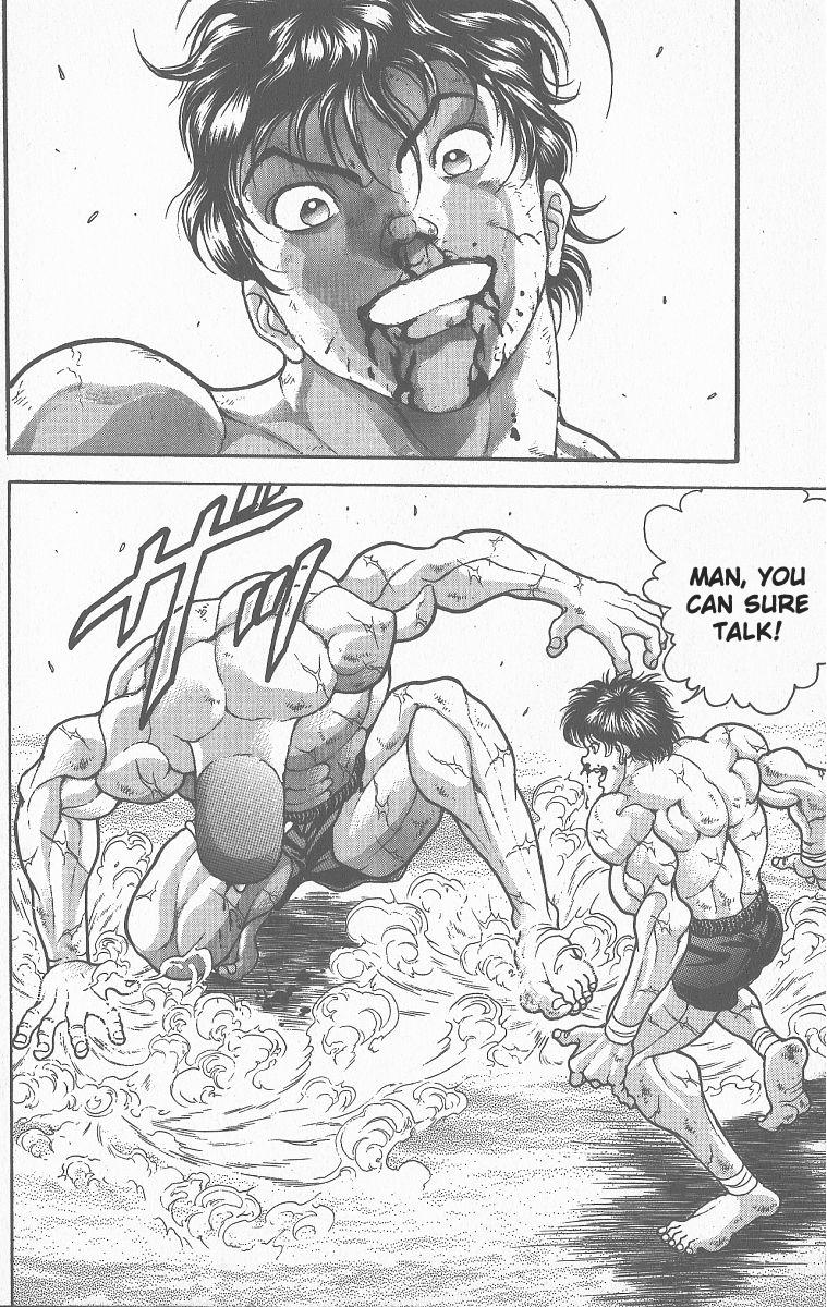 Baki The Grappler Chapter 357 - Page 8
