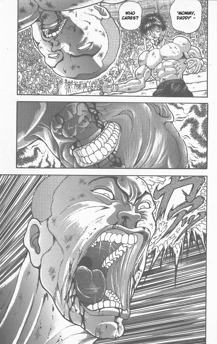 Baki The Grappler Chapter 357 - Page 9