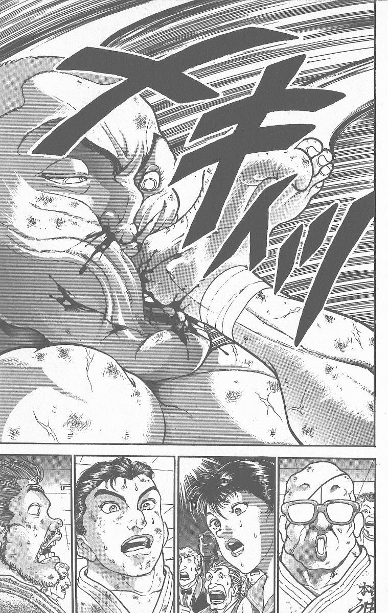 Baki The Grappler Chapter 357 - Page 11
