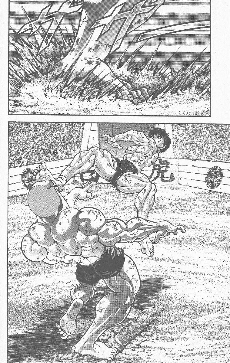 Baki The Grappler Chapter 357 - Page 12