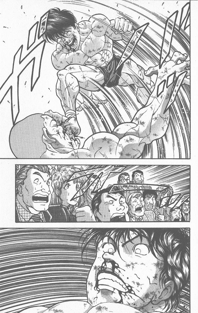 Baki The Grappler Chapter 357 - Page 13