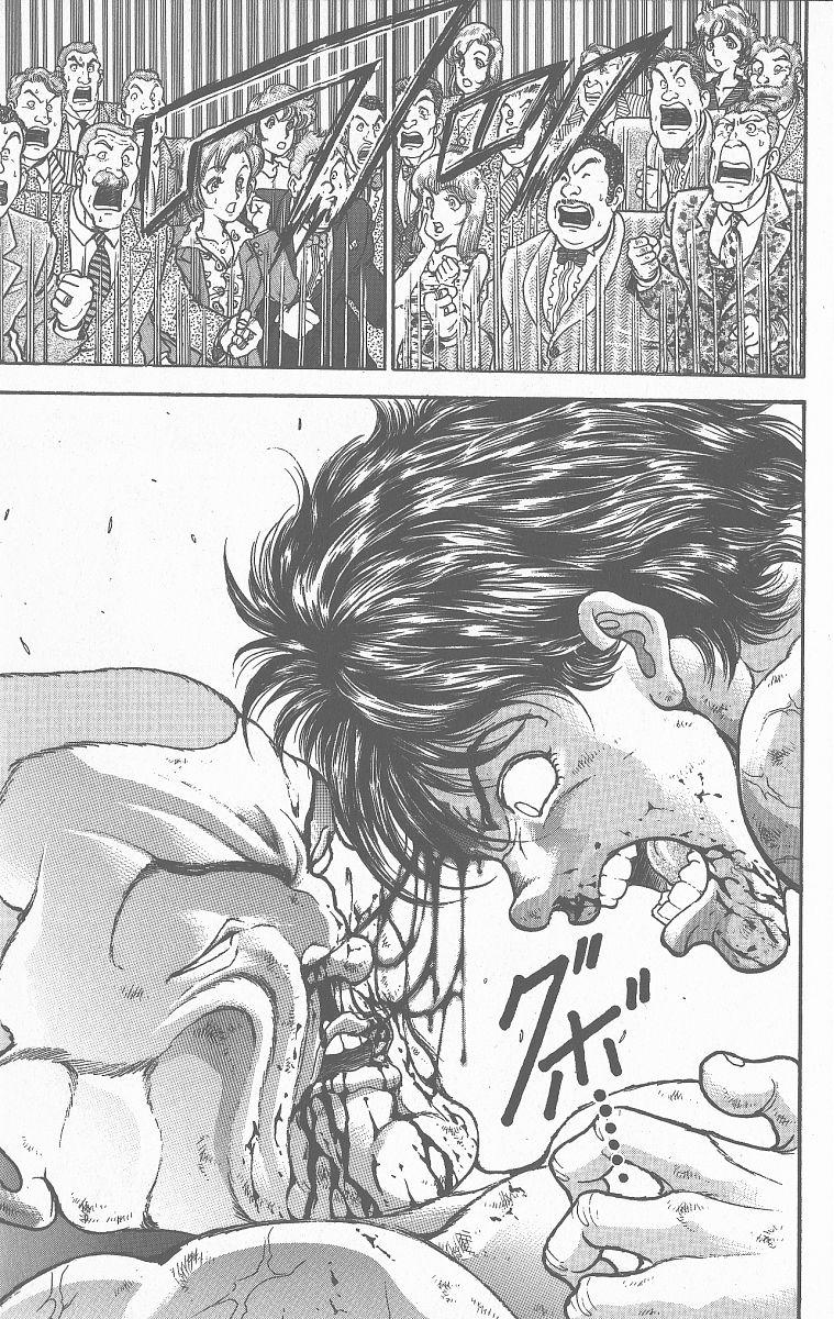 Baki The Grappler Chapter 357 - Page 15