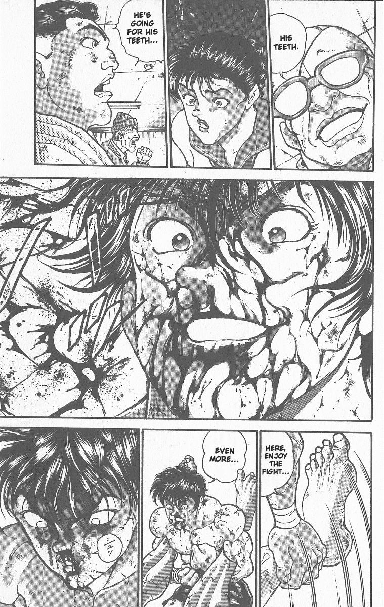 Baki The Grappler Chapter 357 - Page 17