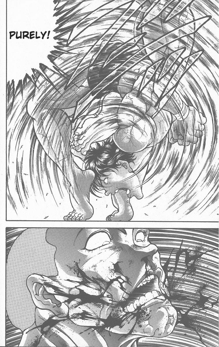 Baki The Grappler Chapter 357 - Page 18