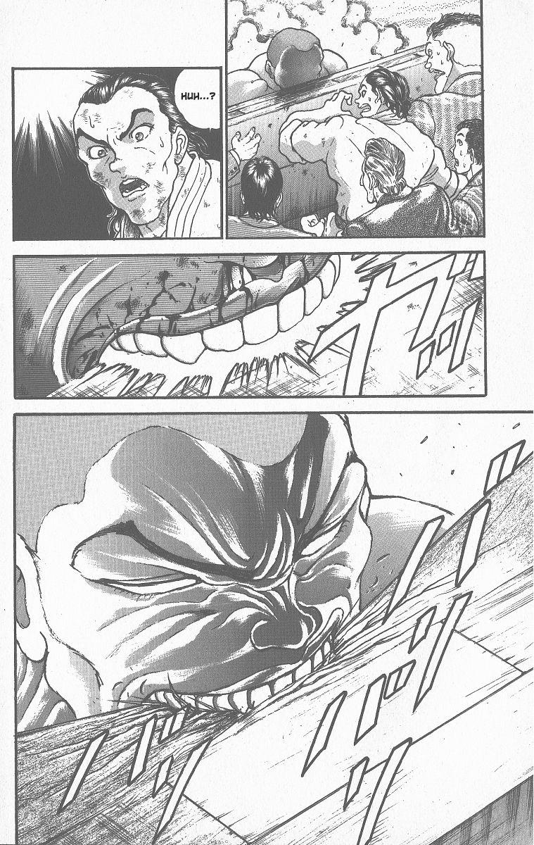 Baki The Grappler Chapter 357 - Page 20