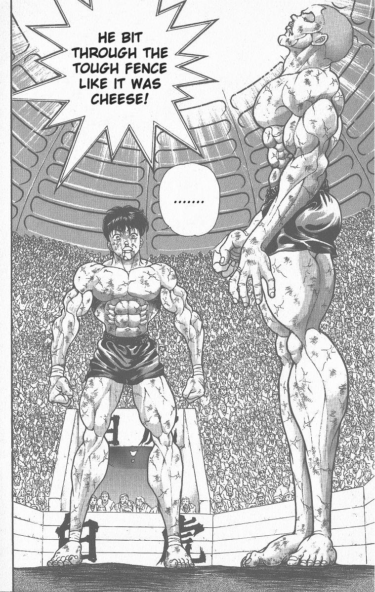 Baki The Grappler Chapter 358 - Page 4