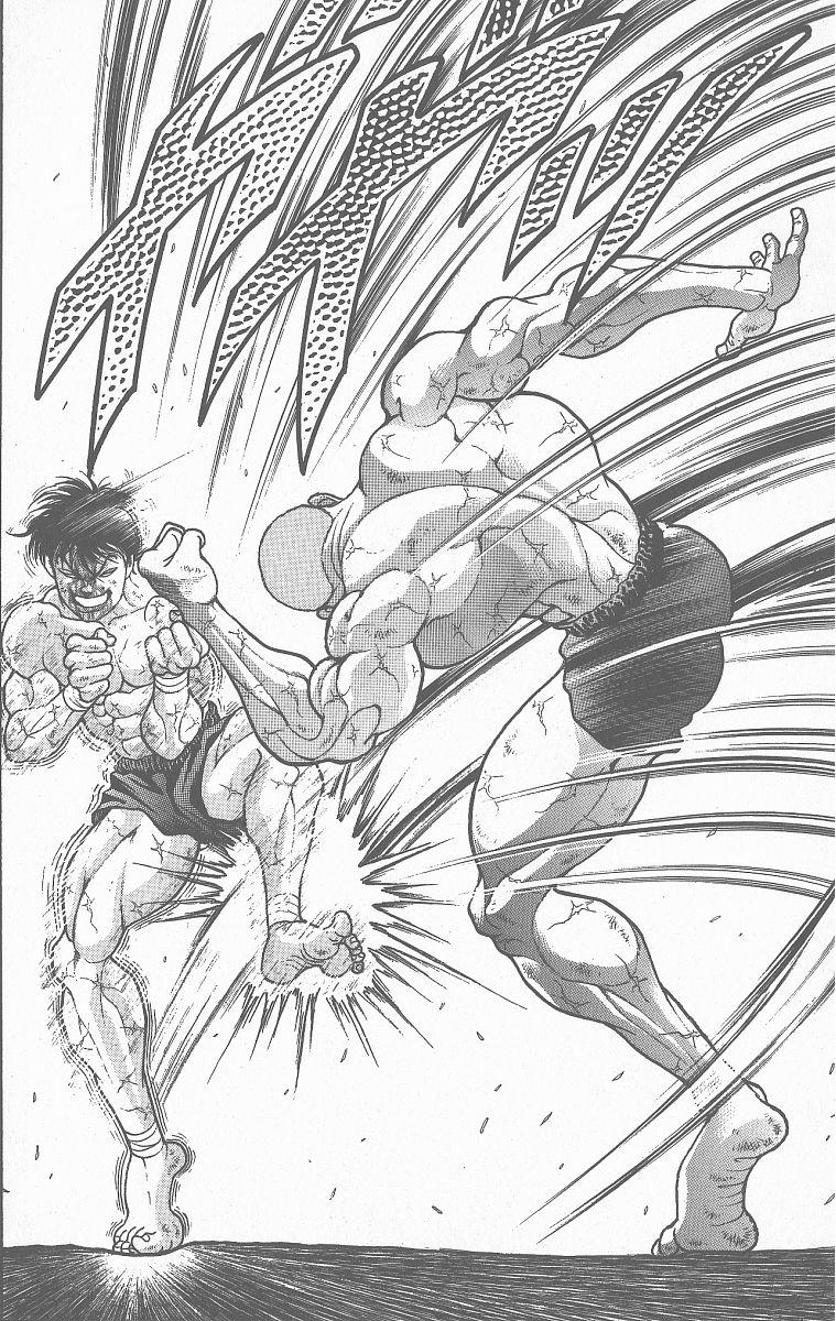 Baki The Grappler Chapter 358 - Page 6