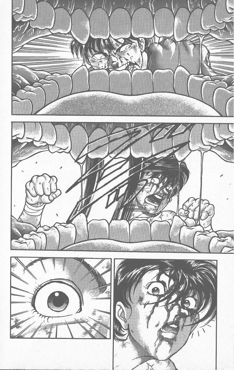 Baki The Grappler Chapter 358 - Page 8