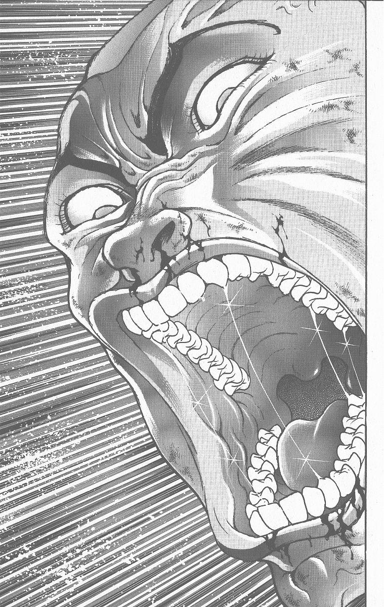 Baki The Grappler Chapter 358 - Page 9