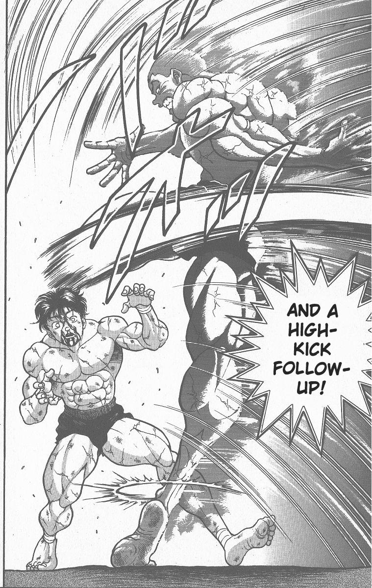 Baki The Grappler Chapter 358 - Page 12