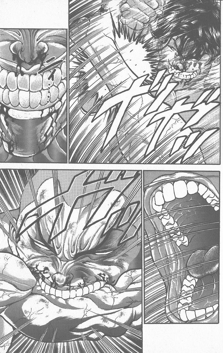Baki The Grappler Chapter 358 - Page 13