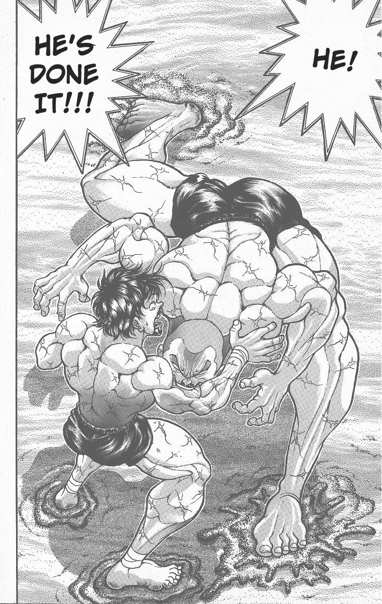 Baki The Grappler Chapter 358 - Page 14