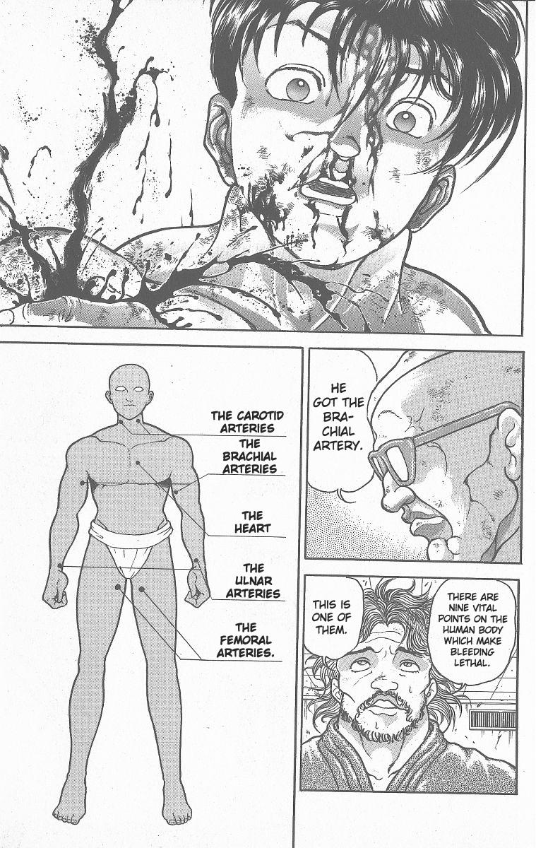 Baki The Grappler Chapter 358 - Page 18