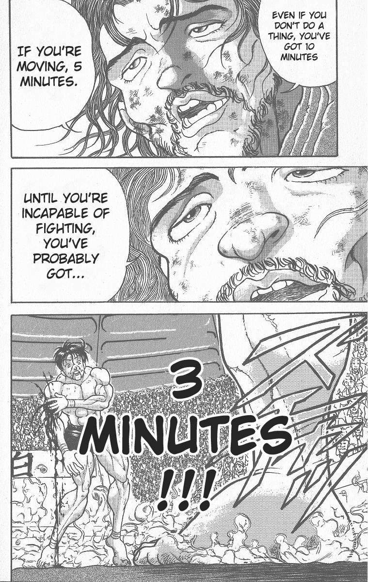 Baki The Grappler Chapter 358 - Page 19