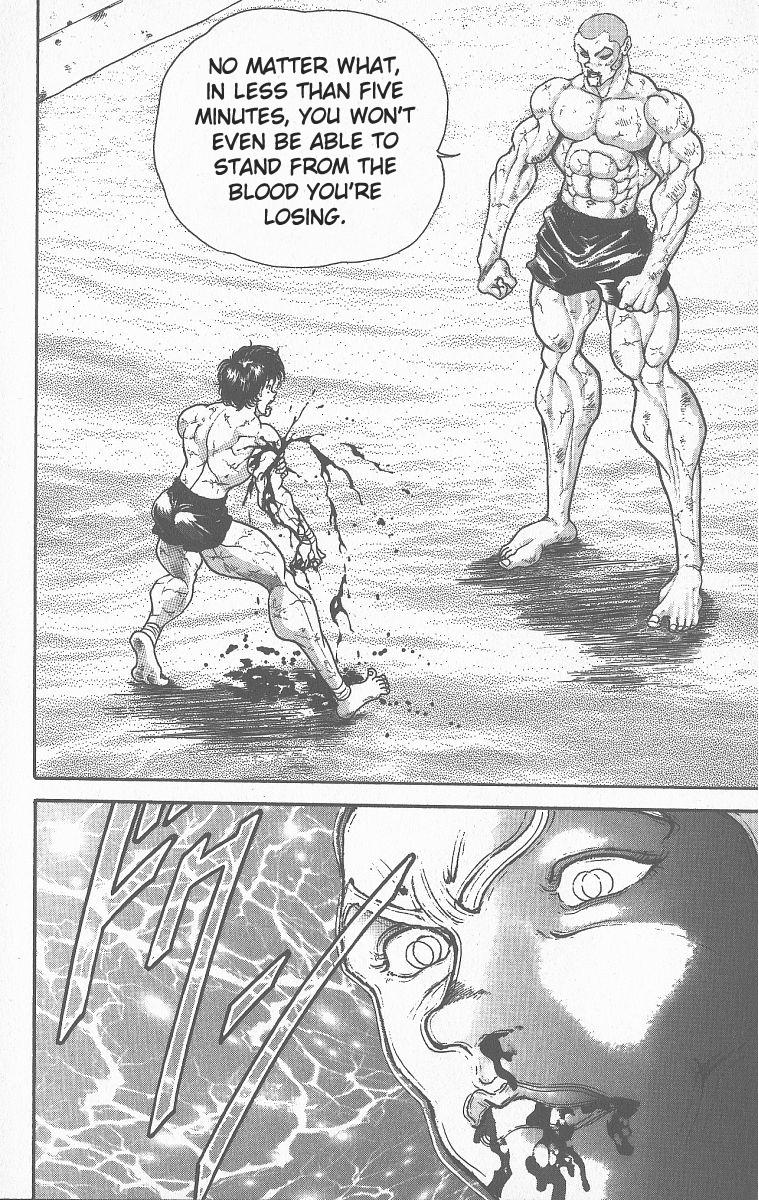 Baki The Grappler Chapter 359 - Page 4